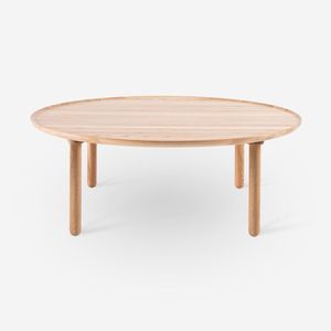 Mu Coffee Table - Oak - Coffee table by GAZZDA