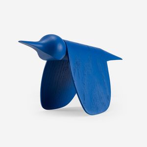Tica - Oak, Blue - Accessories by GAZZDA