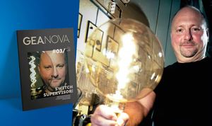 Experience the new GEANOVA Magazine #3 - Accessories by GEALAN