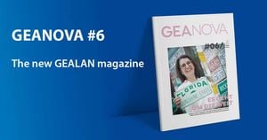 Experience the new GEANOVA magazine #6 - Accessories by GEALAN