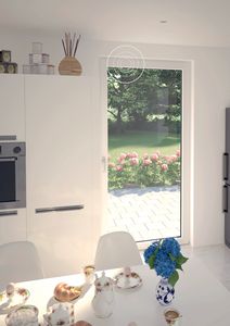 GEALAN-CAIRE® flex | Passive window rebate ventilator by GEALAN - Accessories by GEALAN