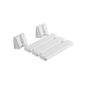 Sicura folding shower seat - Sanitary accessories by GEDY