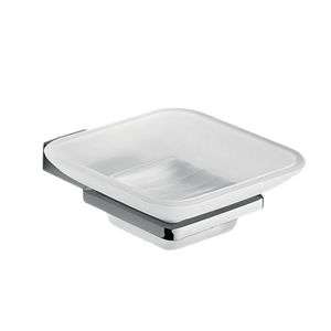 Kansas soap holder - Sanitary accessories by GEDY