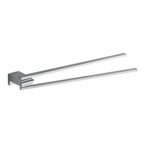 Kansas jointed towel holder - Sanitary accessories by GEDY