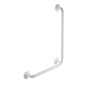 Sicura holding handle a 90° - Sanitary accessories by GEDY