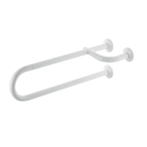 Sicura folding safety handle - Sanitary accessories by GEDY
