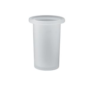 Azzorre toothbrush holder for towel rail - Sanitary accessories by GEDY