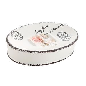 Clothilde soap holder - Sanitary accessories by GEDY