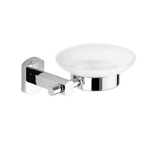 Edera Plus soap holder - Sanitary accessories by GEDY