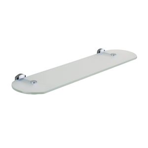 Edera Plus shelf 55 cm - Sanitary accessories by GEDY