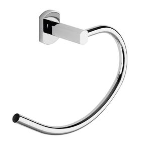 Edera Plus towel ring - Sanitary accessories by GEDY
