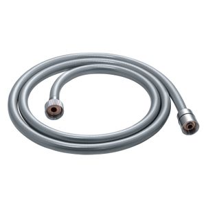 Silver 01 flexible hose - Shower by GEDY