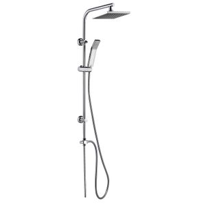 Easy 03 adjustable shower column - Shower panel by GEDY