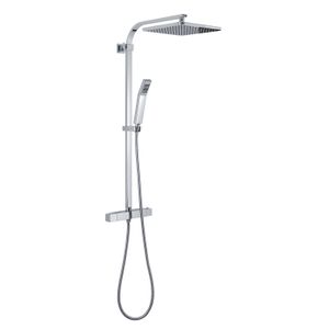 Star mix 01 extensible shower column - Shower panel by GEDY