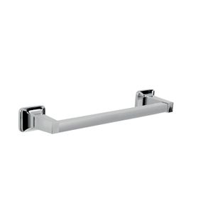 K2 towel holder 30cm - Sanitary accessories by GEDY