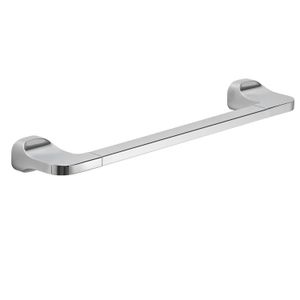 Stelvio towel holder 35 cm - Sanitary accessories by GEDY