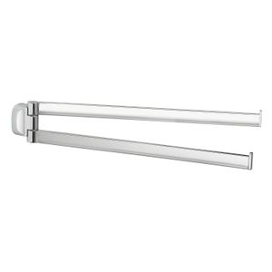 Stelvio jointed towel holder - Sanitary accessories by GEDY