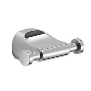 Stelvio double hook - Sanitary accessories by GEDY
