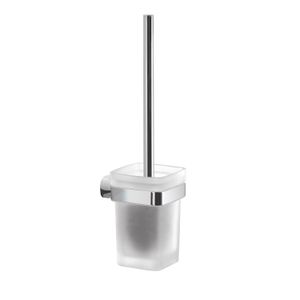 Stelvio wall toilet brush holder - Sanitary accessories by GEDY