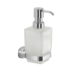 Stelvio soap dispenser - Sanitary accessories by GEDY