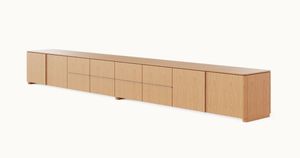 Ascent Credenza Storage - Cabinet by Geiger