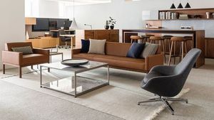 H Frame Tables - Table by Geiger