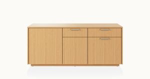 JD Credenza by DatesWeiser Storage - Cabinet by Geiger