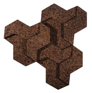 Corkunit - Paneling by GENCORK