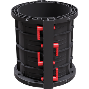 Geotub Projects - Geoplast - sustainable construction solutions - Accessories by Geoplast