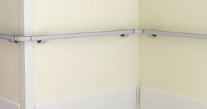 Linea'Touch Anodised - Floor tile-stone by Gerflor