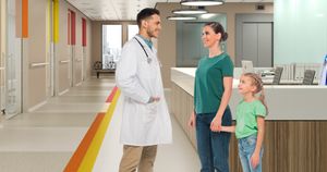 Mipolam Affinity - Floor tile-stone by Gerflor