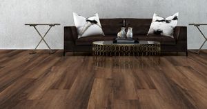 R-55 Lock Acoustic - Floor tile-stone by Gerflor