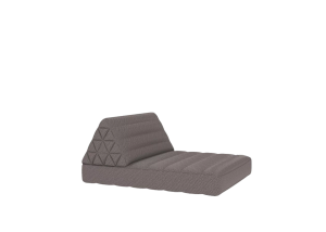Samet Samet Low 81 - Armchair by Gervasoni