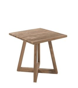 Ella dining table 80 x 80 - Table by Gescova