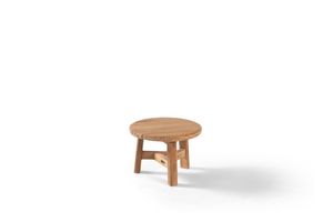 Ferdi round coffee table 50 cm - Coffee table by Gescova