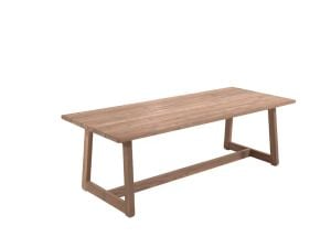 Ibiza dining table 300 x 110 recycled teak - Table by Gescova