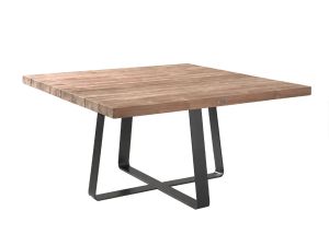 Margarite square table 80 x 80 - Table by Gescova