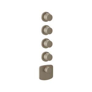Ventaglio Shower Mixer - Shower by Gessi