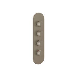 Ventaglio Shower Mixer - Shower by Gessi