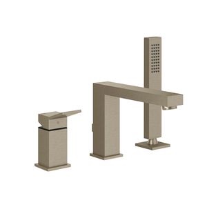 Rettangolo K Bath Mixer - Tap by Gessi