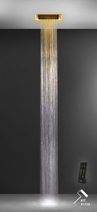 Afilo Showerhead - Shower by Gessi