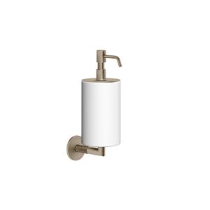 Anello Soap Dispenser Holder - Sanitary accessories by Gessi