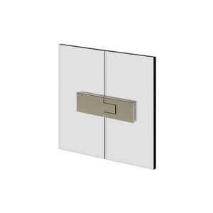 Shower G Hinges With Lift Function - Shower by Gessi