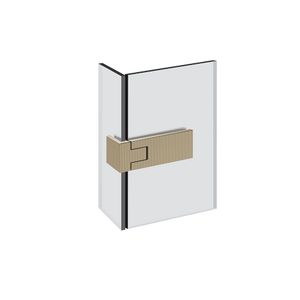 Shower G Clicking Hinges - Shower by Gessi
