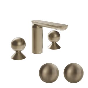 Perle Washbasin Group - Tap by Gessi