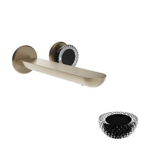 Perle Washbasin Mixer - Tap by Gessi