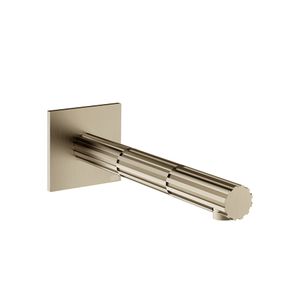 Incastri Basin Spout - Tap by Gessi