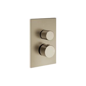 Incastri Shower Mixer - Shower by Gessi