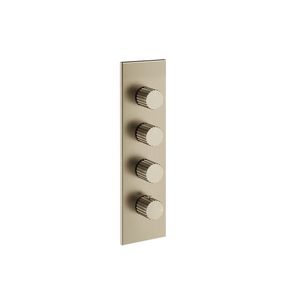 Incastri Shower Mixer - Shower by Gessi