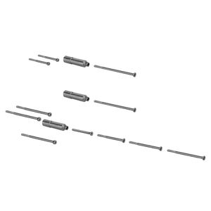 Technical Accessories Extension - Sanitary accessories by Gessi